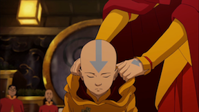 Illustration for article titled Has Korra's Life Changed Permanently? (Spoilers for Season 3)